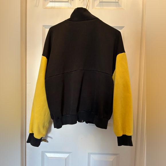 I.AM.GIA color block zip up - Picture 2 of 3